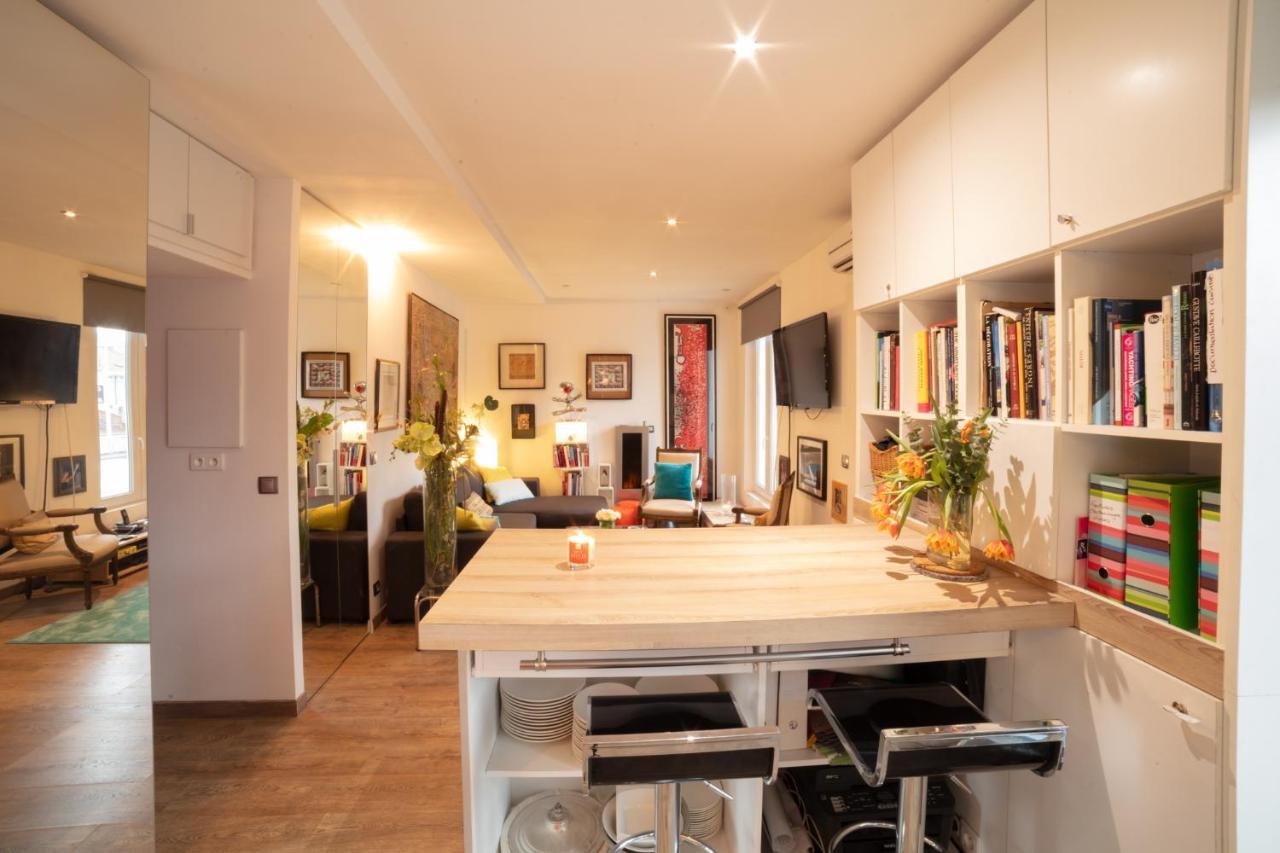 Cannes Flat Rentals Exterior foto